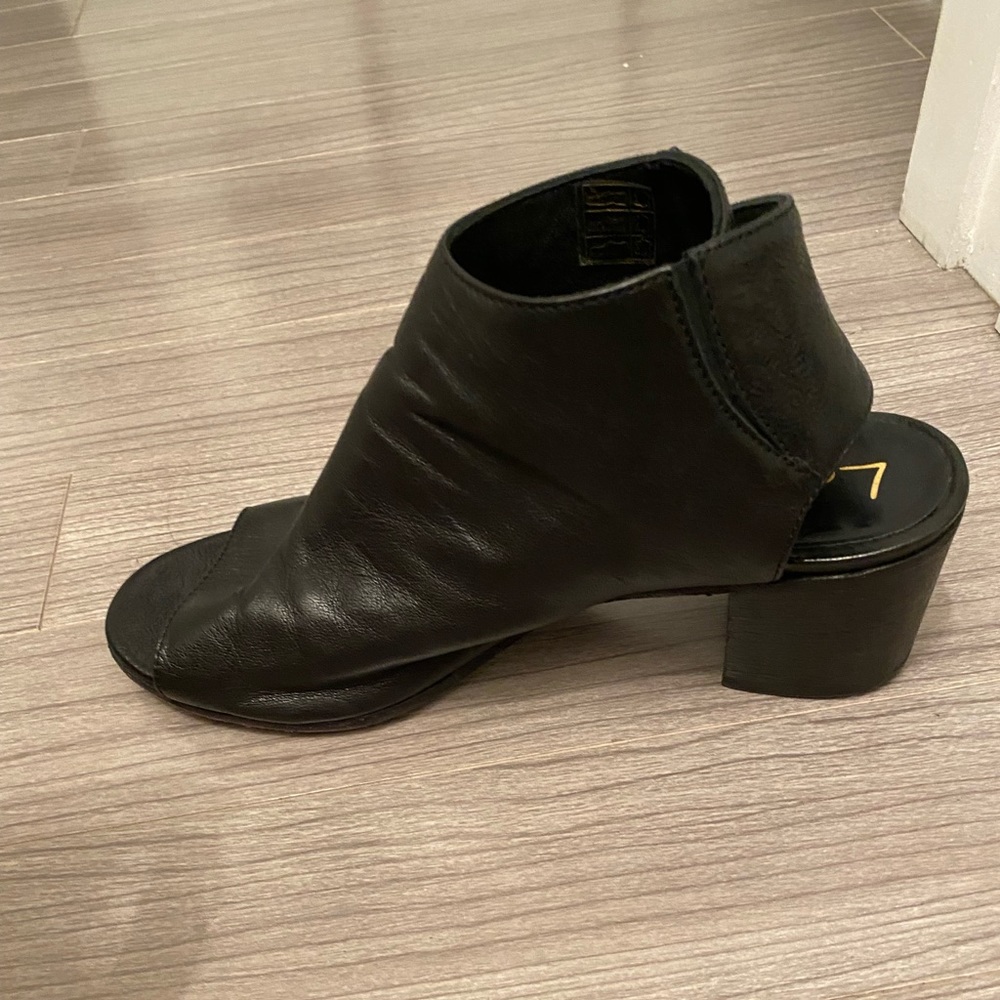 Lemaré Trisha Sandal- Size 39 Black